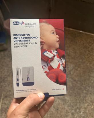 Dispositivo anti-abbandono universale
