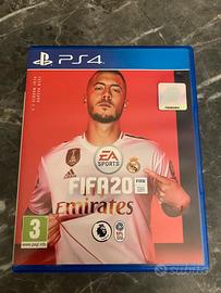 Fifa 20 ps4