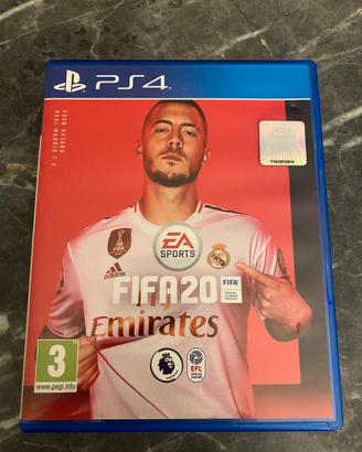 Fifa 20 ps4