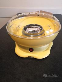 zucchero filato macchina