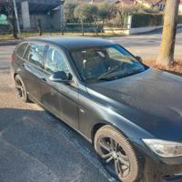 BMW 320d Xdrive