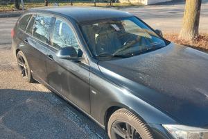 BMW 320d Xdrive