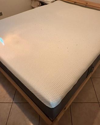 Materasso Emma Memory Foam 24 cm