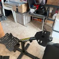 Postazione simulatore playseat