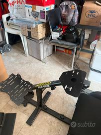 Postazione simulatore playseat