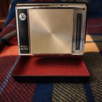 RADIO VINTAGE JVC