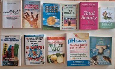 Lotto numero Uno di Libri