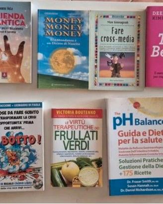 Lotto numero Uno di Libri