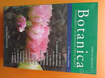 Botanica – Fondamenti di Biologia Piante IV ed.