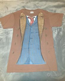 Doctor Who t-shirt 10° Tennant