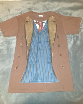 Doctor Who t-shirt 10° Tennant
