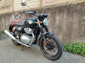 Royal Enfield INTERCEPTOR 650