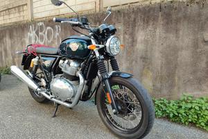 Royal Enfield INTERCEPTOR 650