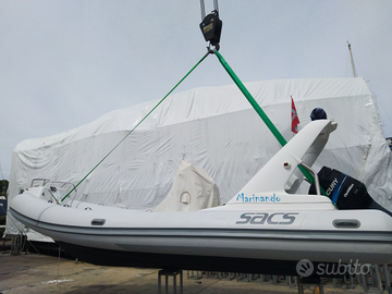 Gommone Sacs Ghost 680