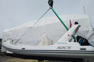 Gommone Sacs Ghost 680