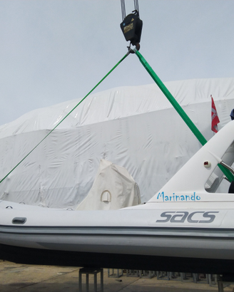 Gommone Sacs Ghost 680