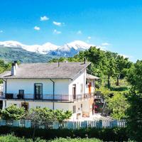 Casa vacanze con vista monti
