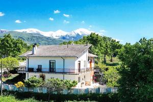 Casa vacanze con vista monti