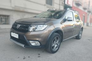 Dacia Sandero STEPWAY 0.9 TCE 75 CV GPL