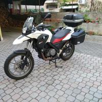 BMW G650GS
