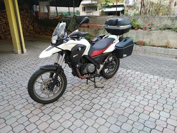 BMW G650GS