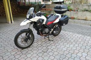 BMW G650GS