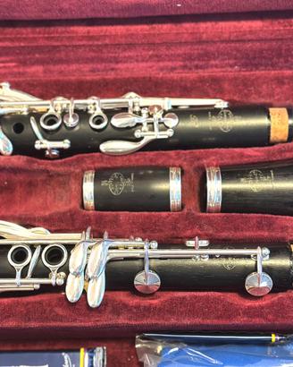Clarinetto Bb Buffet Crampon RC