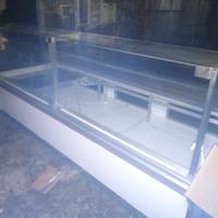 vetrina banco frigo 3.5 mt