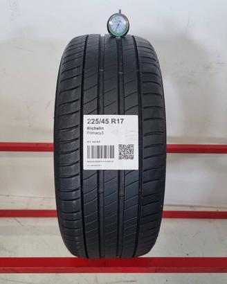 Gomme Usate Michelin 225 45 17 Guarda Catalogo