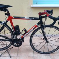 Bici da corsa in carbonio