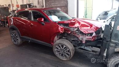 RICAMBI PER MAZDA CX3 DEL 2020