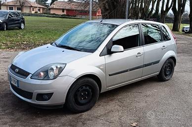 Ford Fiesta 1.4 TDCI anno 2006