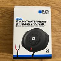 Quadlock wireless waterproof ricarica