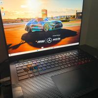 MSI STEALTH 18 ultra 9 32gb 2Tb Nvidia RTX 4080