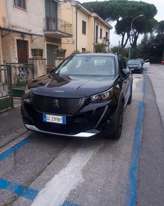 Peugeout 2008 anno 2020