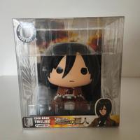 Attack on Titan Mikasa Ackerman Money Bank