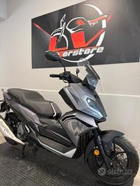 Wottan Motor Storm-V 125