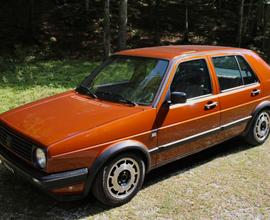 Golf mk2 del 1984