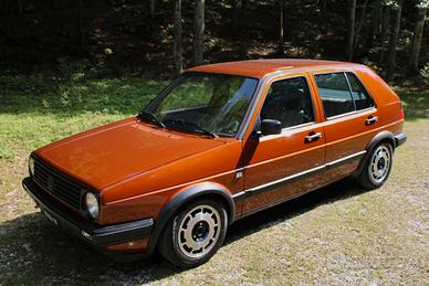 Golf mk2 del 1984