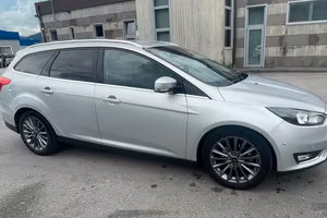 Ford focus 1.5 tdci 120cv EURO 6