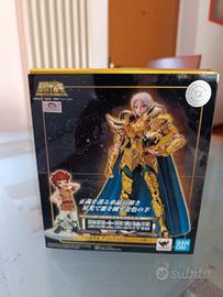Saint Seiya Myth Cloth Ex Aries Mu Bandai Revival 
