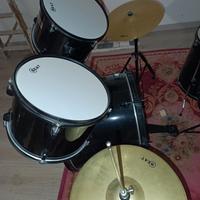 Batteria percussioni 