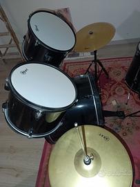 Batteria percussioni 
