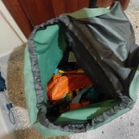 carrello per la spesa marca gimi