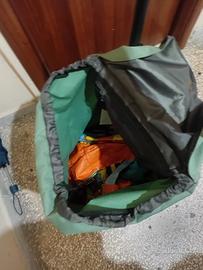 carrello per la spesa marca gimi