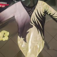 Body da gara ginnastica artistica