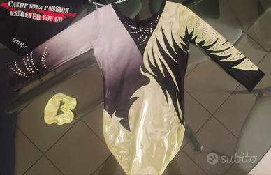 Body da gara ginnastica artistica