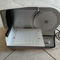 affettatrice elettrica essegielle