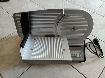 affettatrice elettrica essegielle