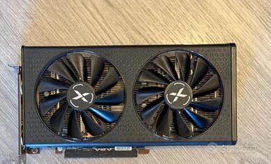 scheda video rx 6600